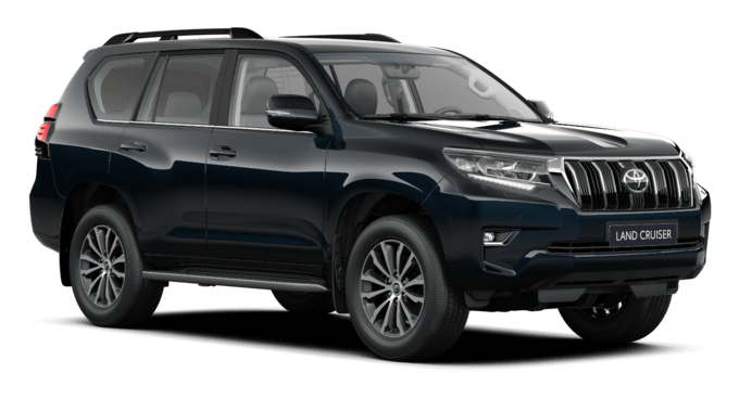Land Cruiser - Style - 5-ovinen