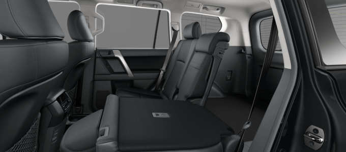 LANDCRUISER150 - Active - 5-ovinen