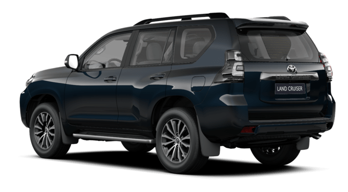 Land Cruiser - Premium - 5-ovinen