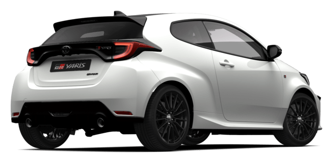 GR Yaris - GR Yaris - 3-ovinen