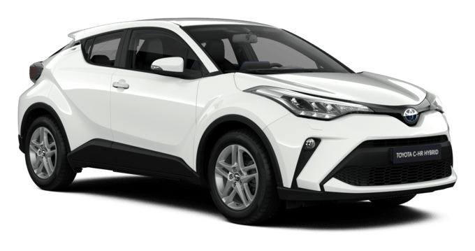 Toyota C-HR - Hybrid Active Edition - 5-ovinen