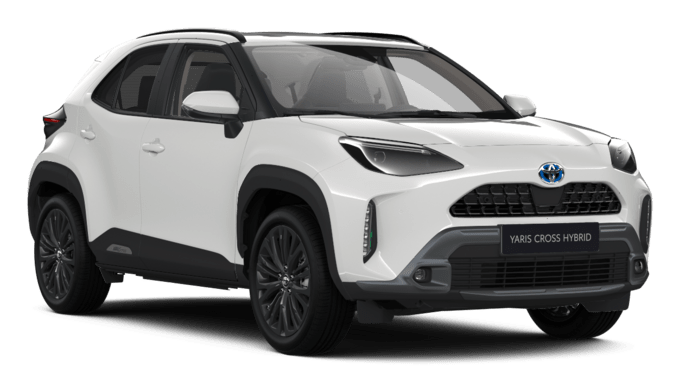 Yaris Cross - Premium - 5-ovinen