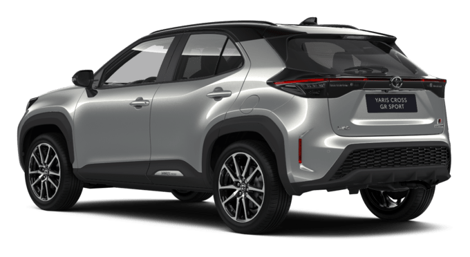 Yaris Cross - GR Sport - 5-ovinen