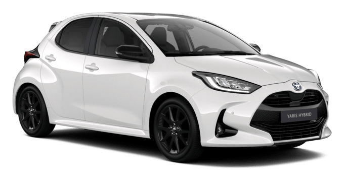 Yaris Hybrid Premium Hatchback 5-ovinen