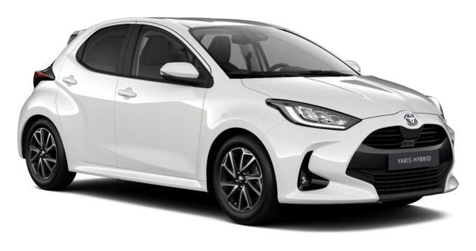 Yaris - Hybrid Style - Hatchback 5-ovinen