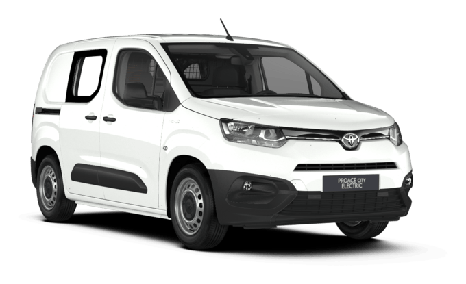 Toyota Proace City EV