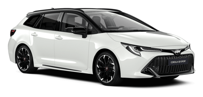 Corolla Touring Sports - Hybrid GR Sport - Touring Sports
