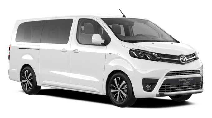 Toyota Proace Verso EV