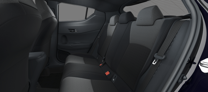 C-HR - Active Plus - 5-ovinen