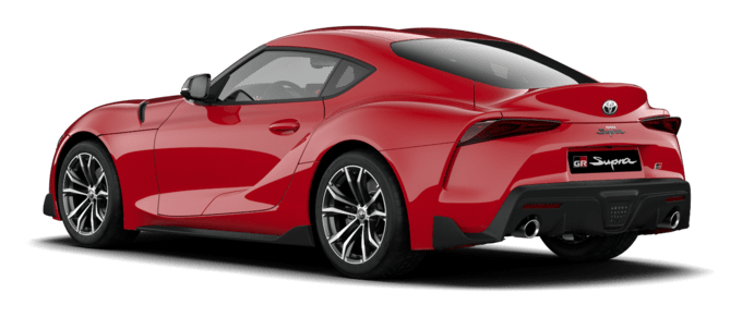GR Supra - GR Supra - Coupe 2-ov.