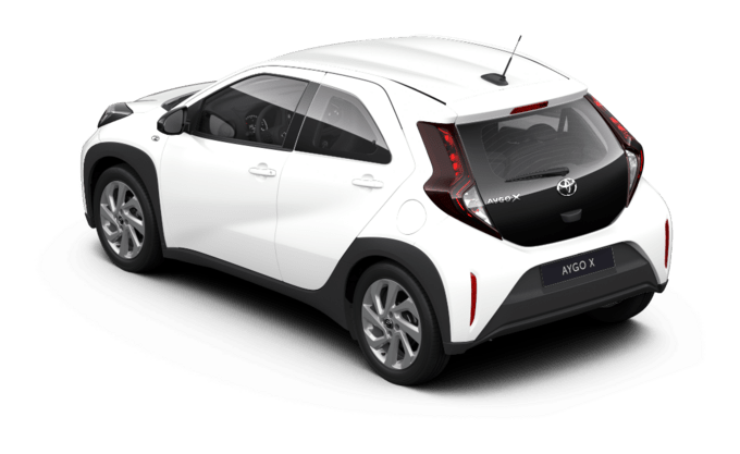 Aygo X - Play Edition - Hatchback 5-ov.