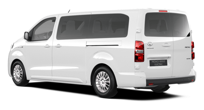 Toyota Proace Verso EV