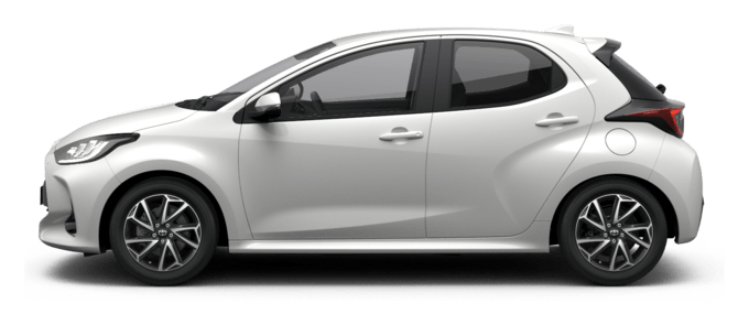 Yaris - Hybrid Style - Hatchback 5-ovinen