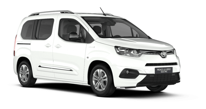 Toyota Proace City Verso EV