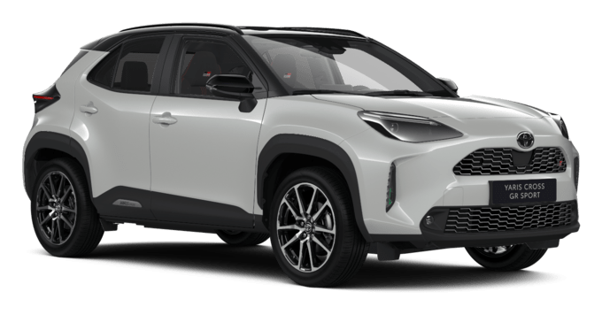 Yaris Cross - GR Sport - 5-ovinen