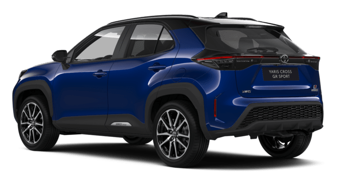 Yaris Cross - GR Sport - 5-ovinen
