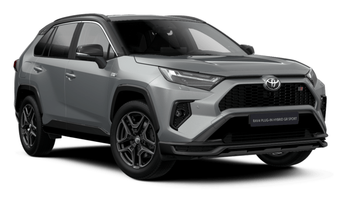 RAV4 Plug-in Hybrid - GR-Sport Edition - 5-ovinen