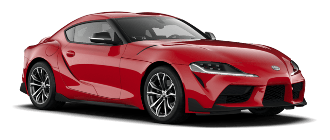 GR Supra - GR Supra - Coupe 2-ov.