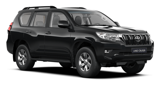 Land Cruiser - Active - 5-ovinen