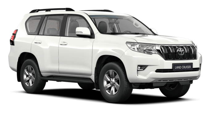 Land Cruiser - Active - 5-ovinen