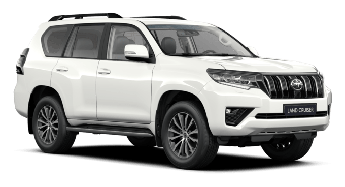 Land Cruiser - Premium - 5-ovinen