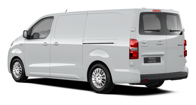 Proace EV - Active - L2H1 5-ov. lasitetut pariovet