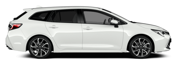 Corolla Touring Sports - Hybrid Premium Nordic Light - Touring Sports