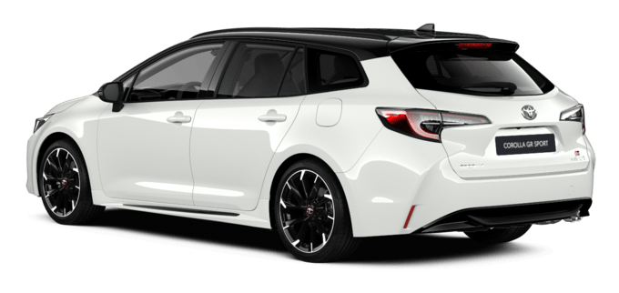 Corolla Touring Sports - Hybrid GR Sport - Touring Sports