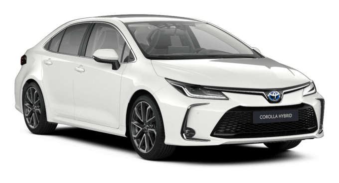 Corolla Sedan - Premium - Sedan
