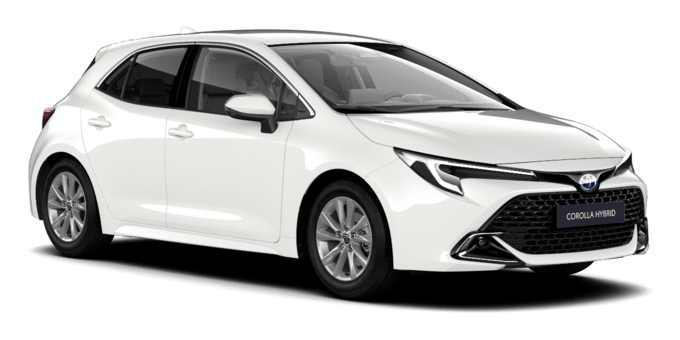 Corolla Hatchback - Launch Edition - Hatchback