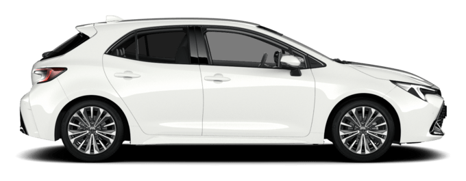 Corolla Hatchback - Style - Hatchback