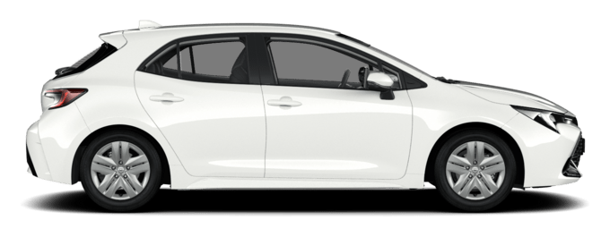 Corolla Hatchback - Life - Hatchback