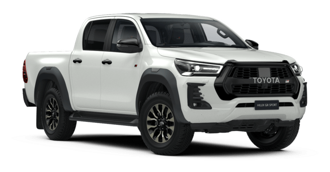 Hilux - GR Sport - Double Cab