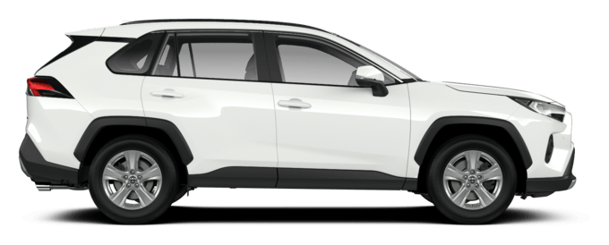 RAV4 - Hybrid Plus Edition - 5-ovinen