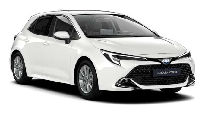 Corolla Hatchback - Launch Edition - Hatchback