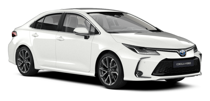 Corolla Sedan - Premium - Sedan