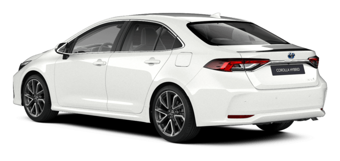 Corolla Sedan - Premium - Sedan