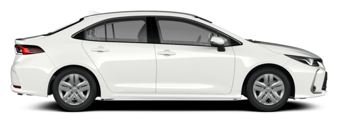Corolla Sedan - Launch Edition - Sedan