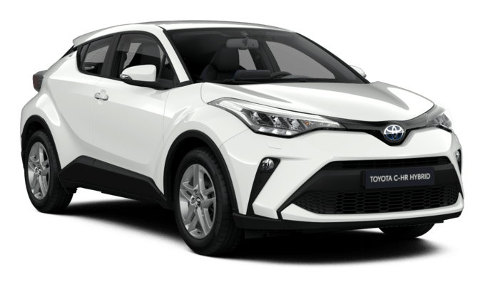 Toyota C-HR - Hybrid Active Edition - 5-ovinen