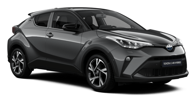 Toyota C-HR - Hybrid Intense Edition - 5-ovinen