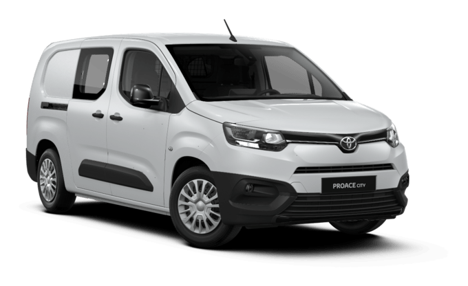 Proace City - Active 2510 - Pitkä 5ov