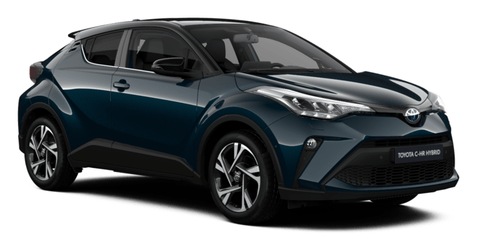 Toyota C-HR - Intense - 5-ovinen