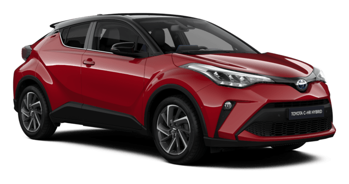 TOYOTA C-HR - Design Ultimate - 5 portes