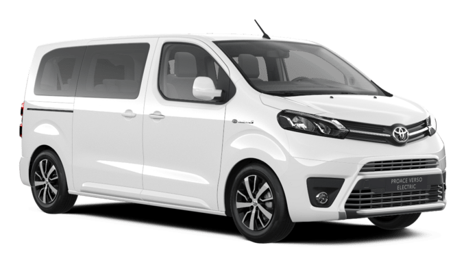 PROACE VERSO Electric - Executive - Medium Double Portes Latérales