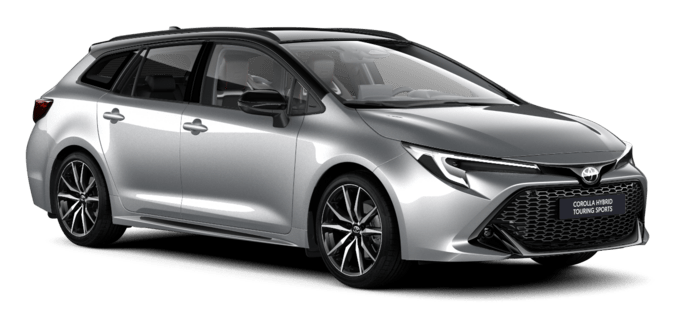 Corolla Touring Sports - GR SPORT - Touring Sports