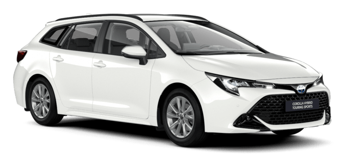 Corolla Touring Sports - Dynamic Business - Touring Sports
