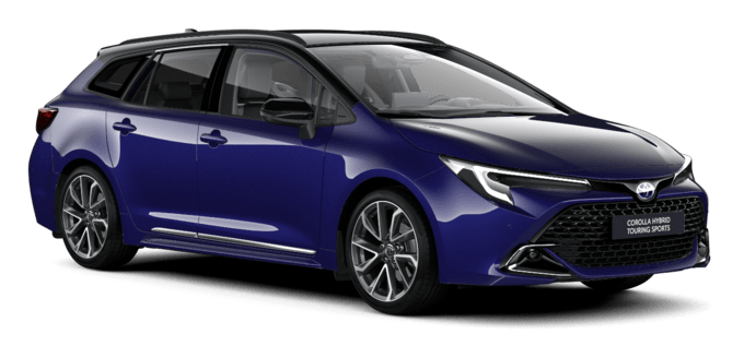 Corolla Touring Sports - Collection - Touring Sports