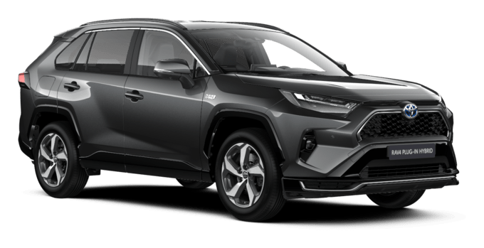 RAV4 Hybride Rechargeable - Design Business - 5 portes