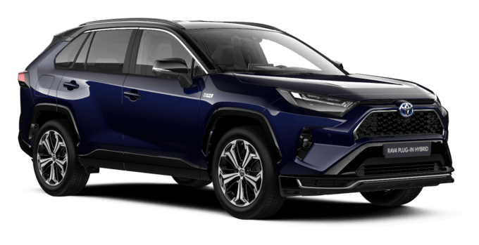 RAV4 Hybride Rechargeable - Collection - 5 portes