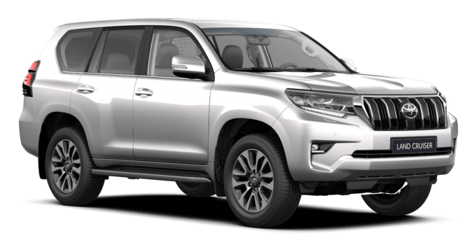 Land Cruiser - Lounge  (dans la limite des stocks disponibles) - 5 portes